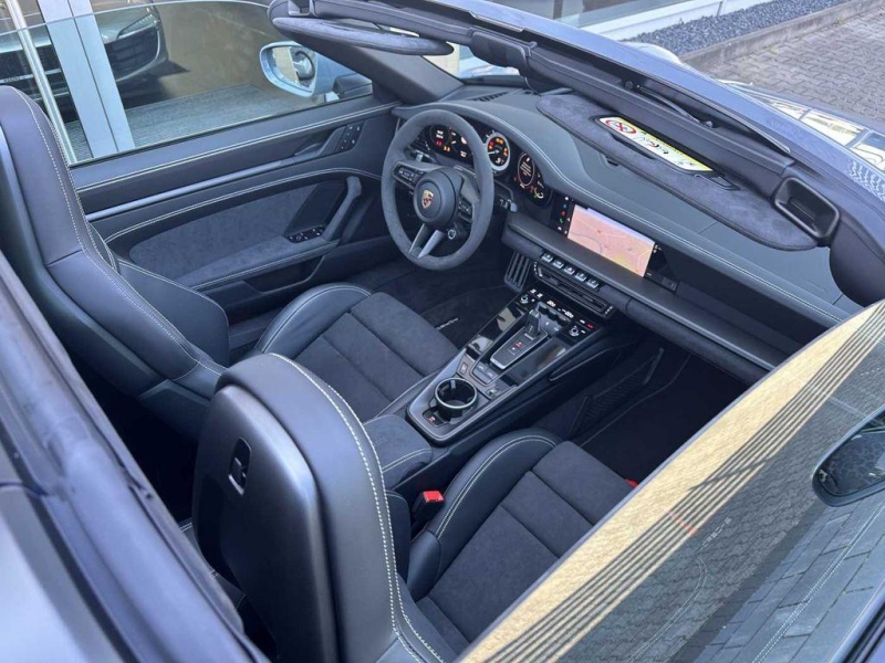 Купить Porsche 911 Targa 4 GTS бензин 2025 id-1006872 в Киеве, Фото №7