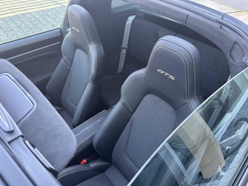 Купить Porsche 911 Targa 4 GTS бензин 2025 id-1006872 в Киеве, Фото №8