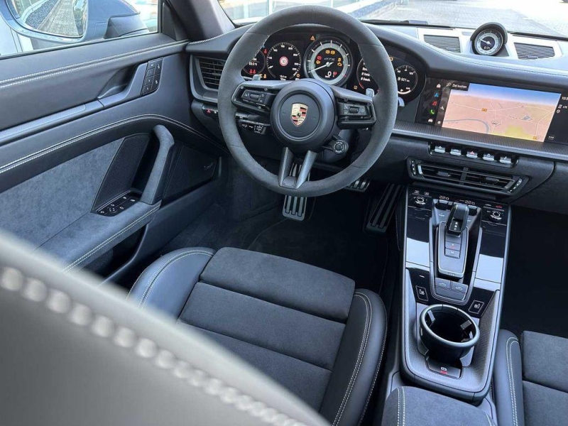 Купить Porsche 911 Targa 4 GTS бензин 2025 id-1006872 в Киеве, Фото №9