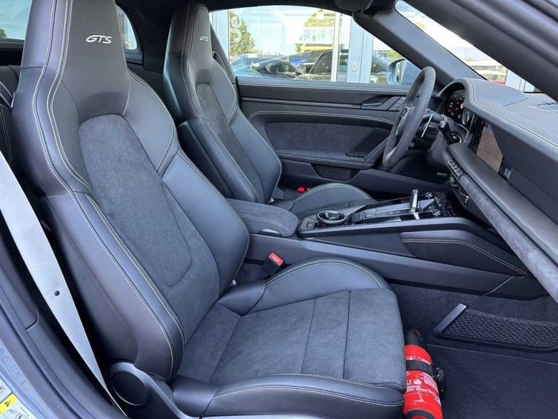 Купить Porsche 911 Targa 4 GTS бензин 2025 id-1006872 в Киеве, Фото №10