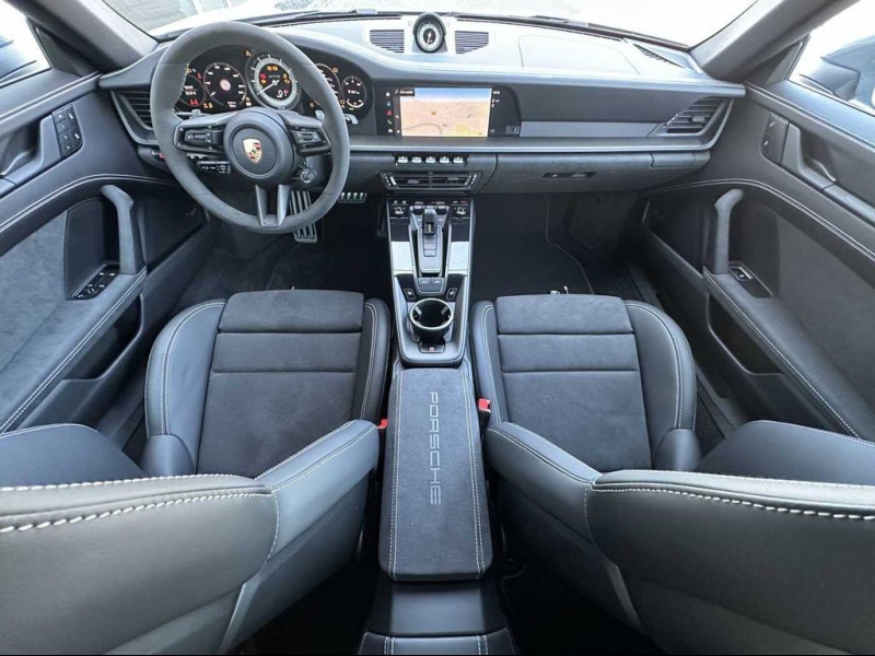 Купить Porsche 911 Targa 4 GTS бензин 2025 id-1006872 в Киеве, Фото №11