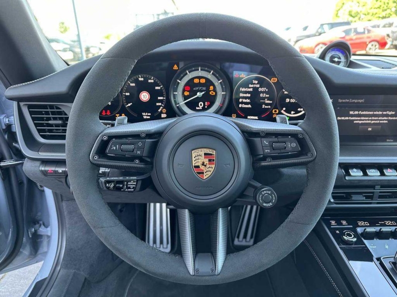 Купить Porsche 911 Targa 4 GTS бензин 2025 id-1006872 в Киеве, Фото №14