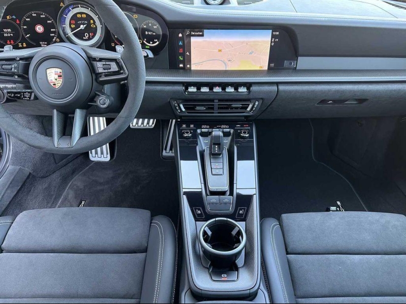 Купить Porsche 911 Targa 4 GTS бензин 2025 id-1006872 в Киеве, Фото №16