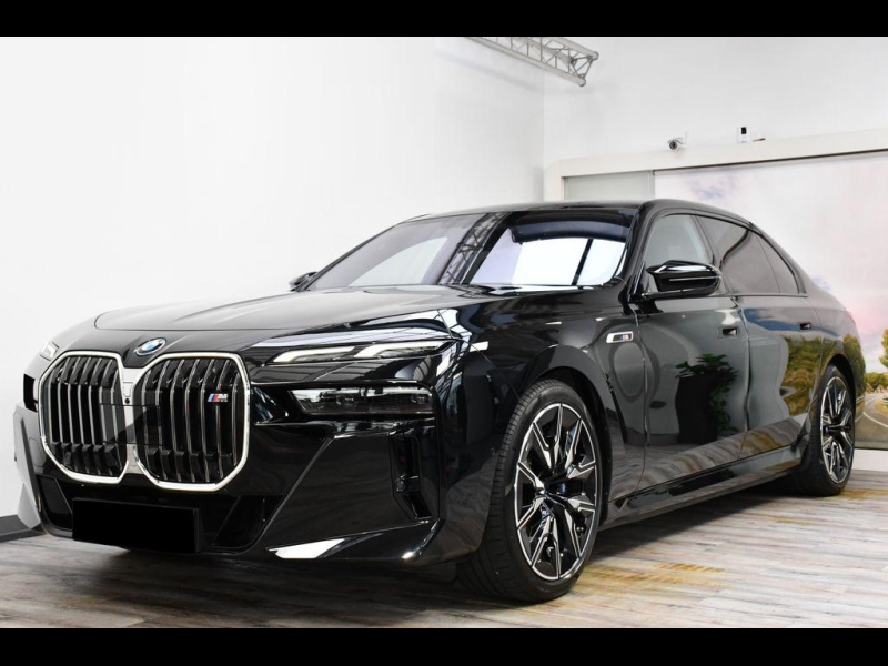 BMW i7 M70 xDrive электро 2025 id-1006874