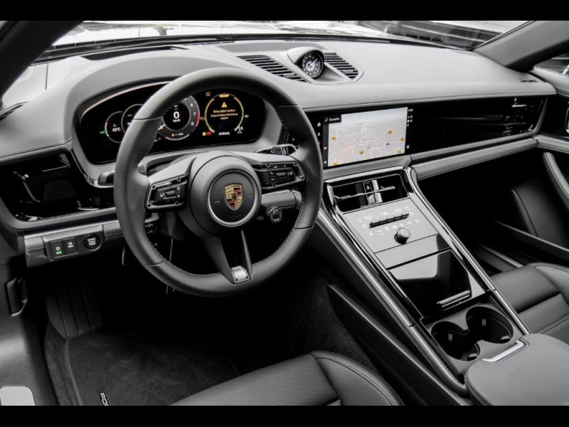 Купить Porsche Panamera 4 бензин 2025 id-1006878 в Киеве, Фото №7