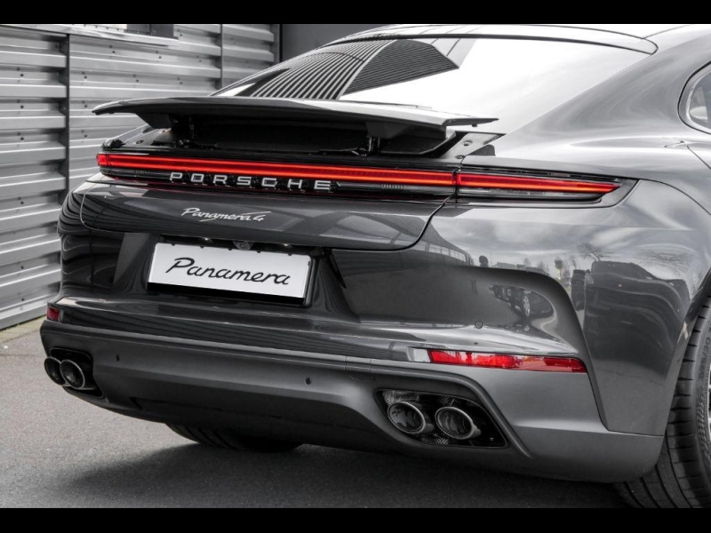 Купить Porsche Panamera 4 бензин 2025 id-1006878 в Киеве, Фото №13