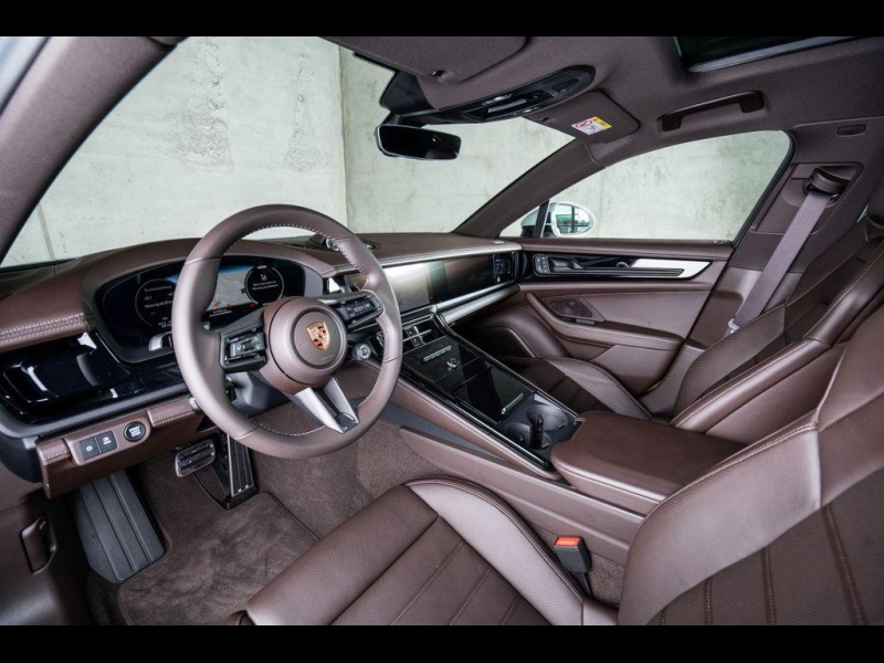 Купить Porsche Panamera 4 бензин 2026 id-1006877 в Киеве, Фото №10