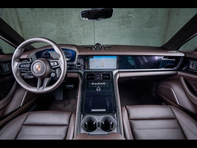 Porsche Panamera 4 бензин 2026 id-1006877 Купить Porsche Panamera 4 бензин 2026 id-1006877 в Киеве, Фото №9