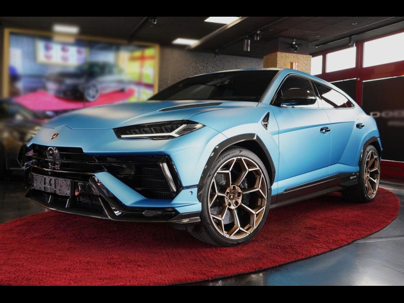 Lamborghini Urus Performante бензин 2025 id-1006876