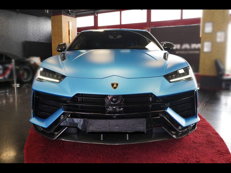 Купить Lamborghini Urus Performante бензин 2025 id-1006876 в Киеве, Фото №3