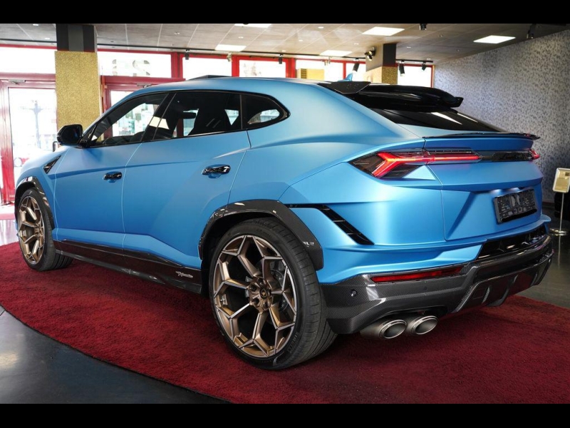 Купить Lamborghini Urus Performante бензин 2025 id-1006876 в Киеве, Фото №4