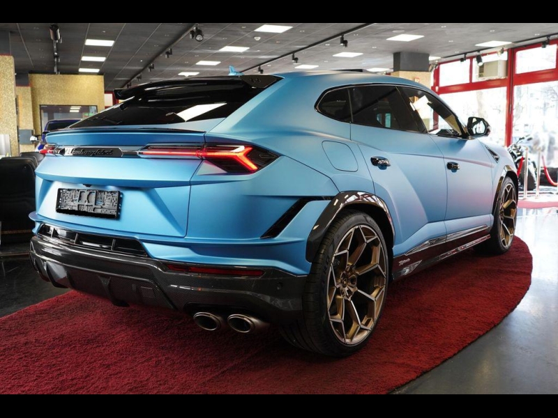 Купить Lamborghini Urus Performante бензин 2025 id-1006876 в Киеве, Фото №5