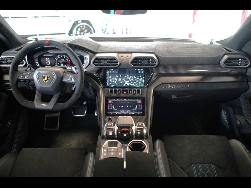 Купить Lamborghini Urus Performante бензин 2025 id-1006876 в Киеве, Фото №8