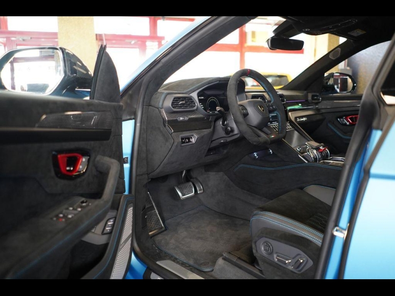 Купить Lamborghini Urus Performante бензин 2025 id-1006876 в Киеве, Фото №9