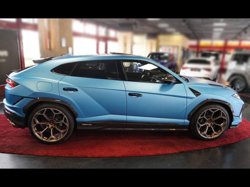 Lamborghini Urus Performante бензин 2025 id-1006876 Купить Lamborghini Urus Performante бензин 2025 id-1006876 в Киеве, Фото №6