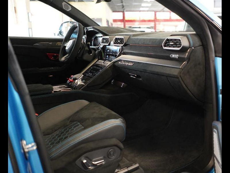 Lamborghini Urus Performante бензин 2025 id-1006876 Купить Lamborghini Urus Performante бензин 2025 id-1006876 в Киеве, Фото №7