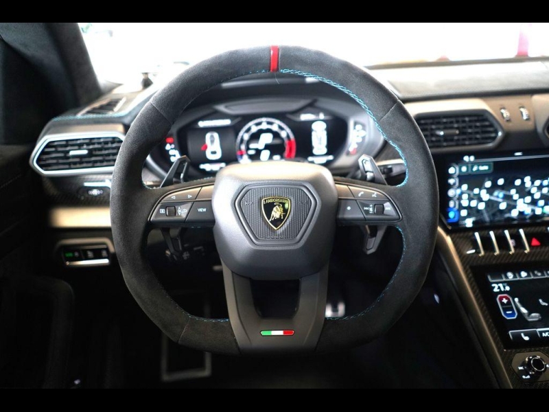 Lamborghini Urus Performante бензин 2025 id-1006876 Купить Lamborghini Urus Performante бензин 2025 id-1006876 в Киеве, Фото №11