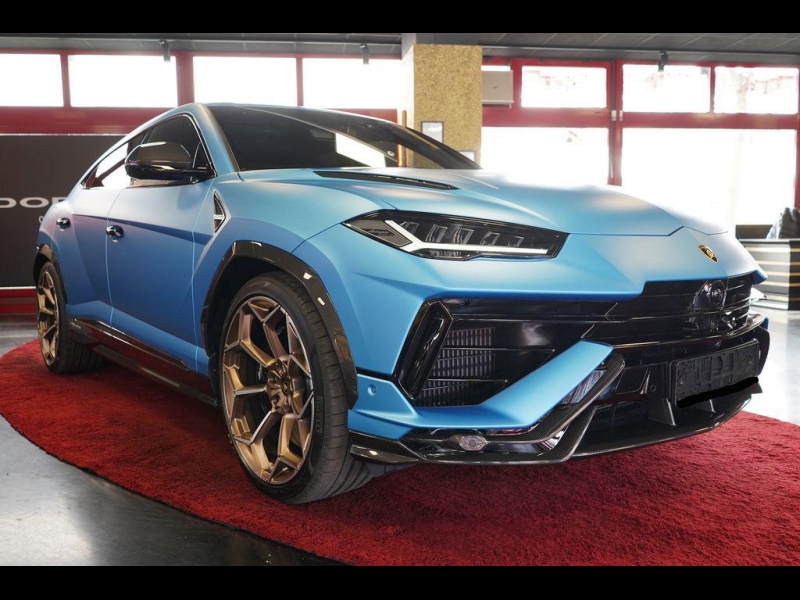 Купить Lamborghini Urus Performante бензин 2026 id-1006876 в Киеве, Фото №1