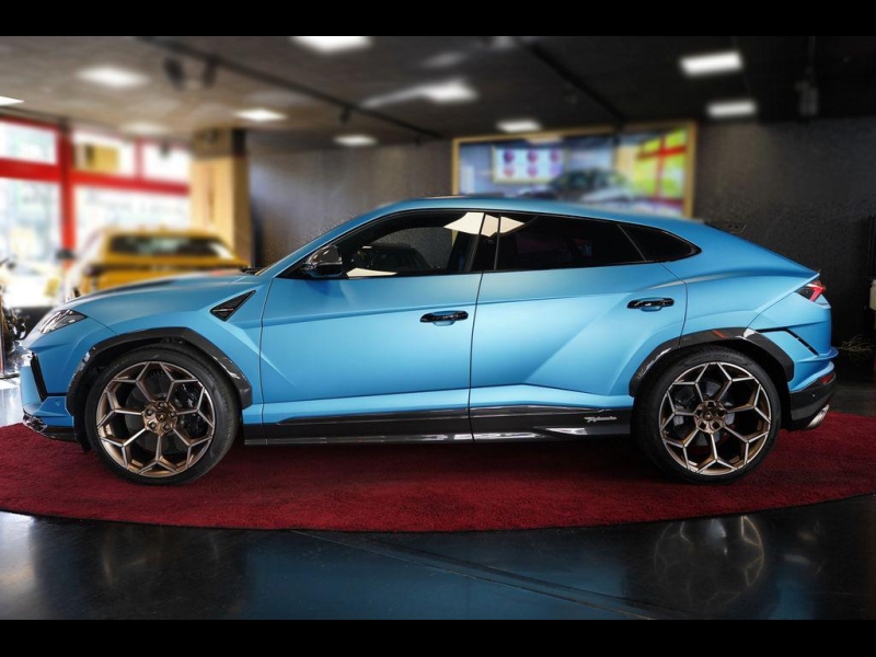 Купить Lamborghini Urus Performante бензин 2026 id-1006876 в Киеве, Фото №2