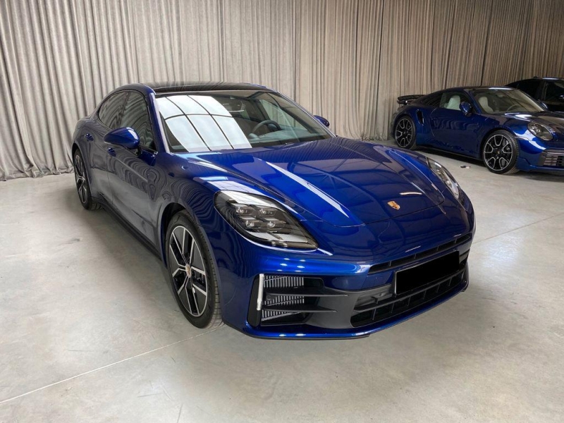 Купить Porsche Panamera 4 бензин 2026 id-1006879 в Киеве, Фото №1