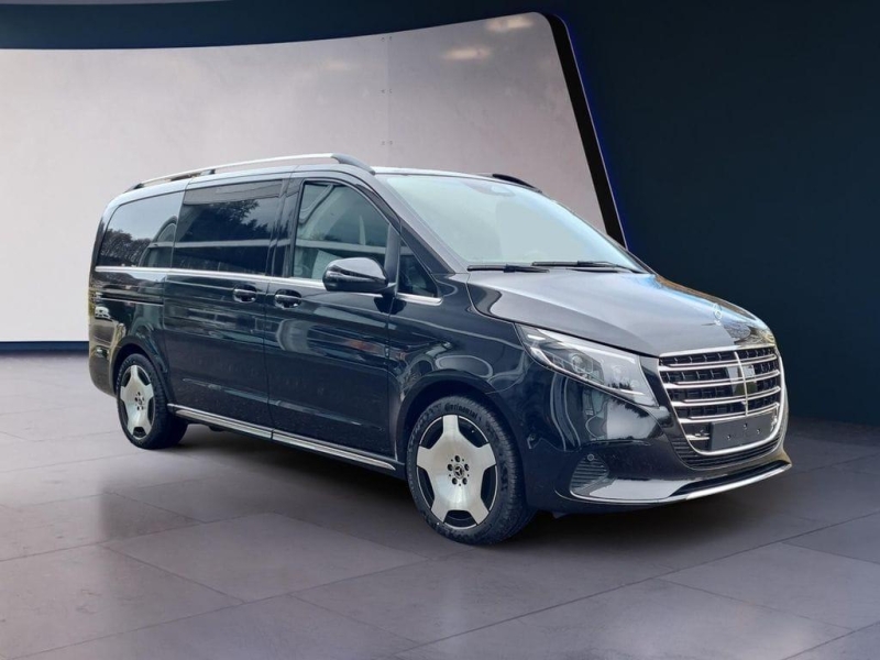 Mercedes-Benz V 300D AMG Long 4matic дизель 2025 id-1006880 Купить Mercedes-Benz V 300D AMG Long 4matic дизель 2025 id-1006880 в Киеве, Фото №1