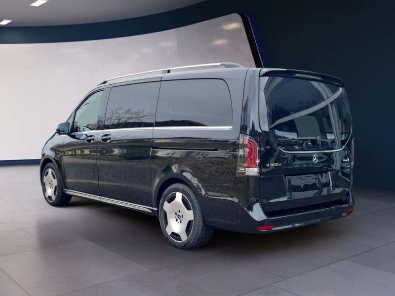Mercedes-Benz V 300D AMG Long 4matic дизель 2025 id-1006880 Купить Mercedes-Benz V 300D AMG Long 4matic дизель 2025 id-1006880 в Киеве, Фото №2