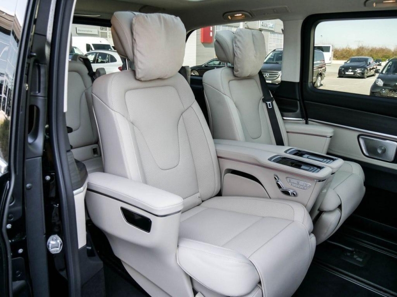 Mercedes-Benz V 300D AMG Long 4matic дизель 2025 id-1006880 Купить Mercedes-Benz V 300D AMG Long 4matic дизель 2025 id-1006880 в Киеве, Фото №7