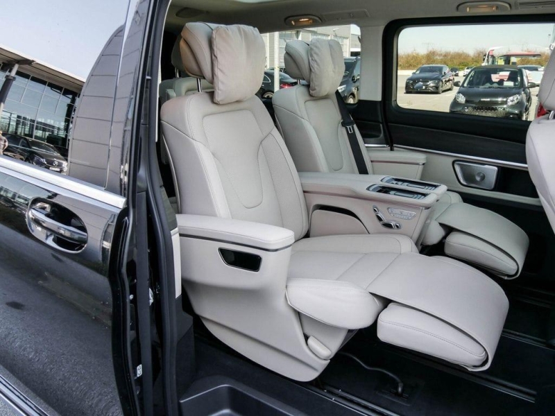 Mercedes-Benz V 300D AMG Long 4matic дизель 2025 id-1006880 Купить Mercedes-Benz V 300D AMG Long 4matic дизель 2025 id-1006880 в Киеве, Фото №10