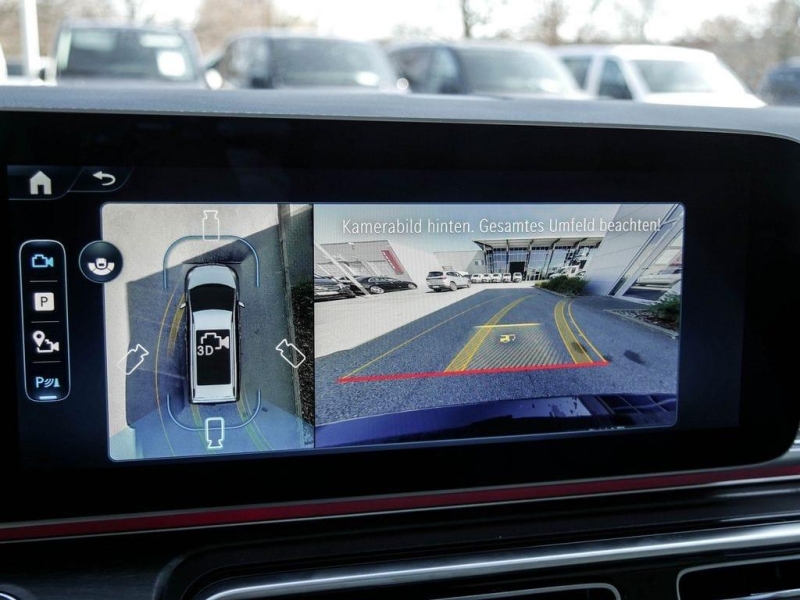 Купить Mercedes-Benz V 300D AMG Long 4matic дизель 2026 id-1006880 в Киеве, Фото №8