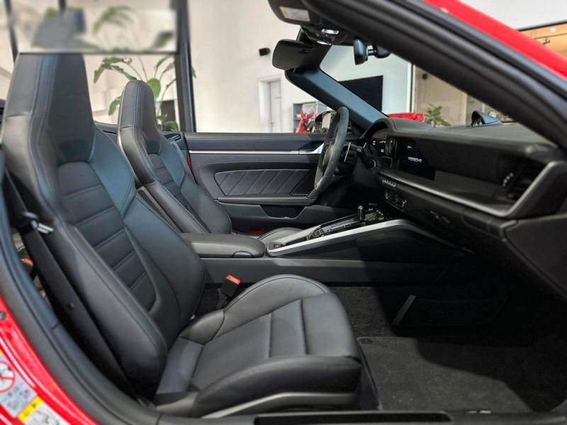 Купить Porsche 911 Turbo S Cabriolet бензин 2025 id-1006881 в Киеве, Фото №5