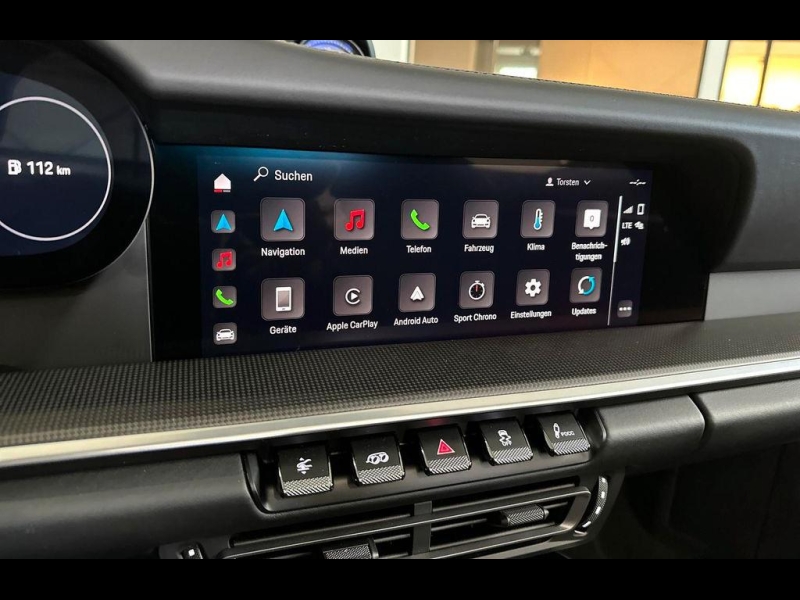 Купить Porsche 911 Turbo S Cabriolet бензин 2025 id-1006881 в Киеве, Фото №14