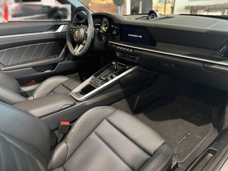 Купить Porsche 911 Turbo S Cabriolet бензин 2025 id-1006881 в Киеве, Фото №16