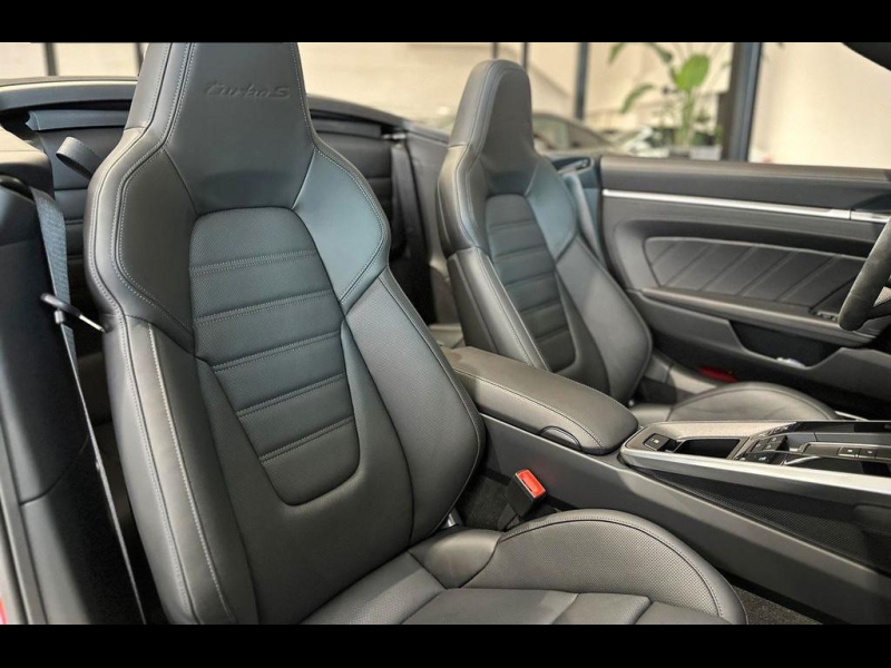 Купить Porsche 911 Turbo S Cabriolet бензин 2026 id-1006881 в Киеве, Фото №7