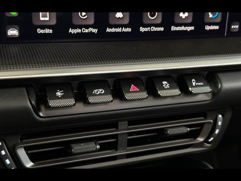 Купить Porsche 911 Turbo S Cabriolet бензин 2026 id-1006881 в Киеве, Фото №11