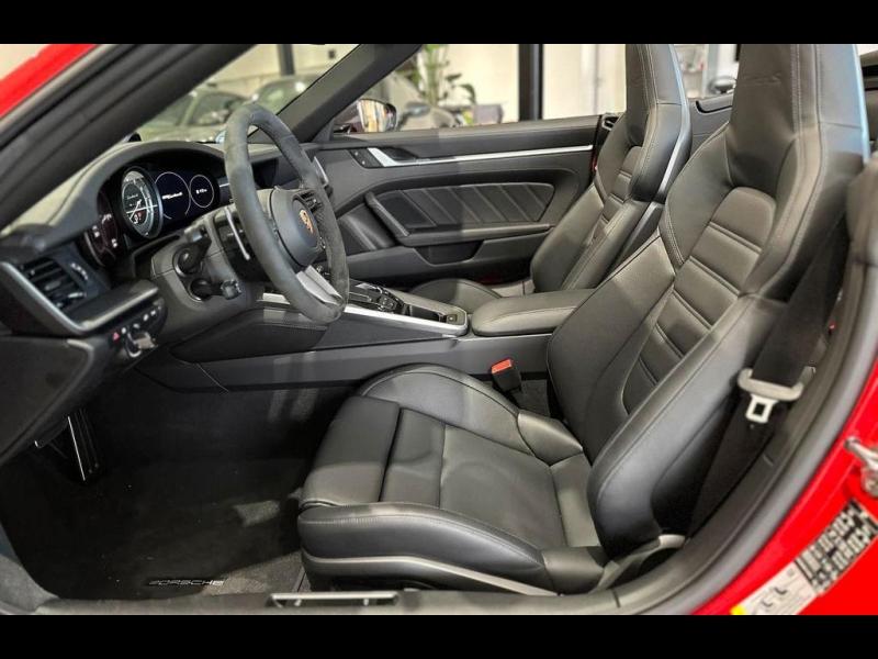 Купить Porsche 911 Turbo S Cabriolet бензин 2026 id-1006881 в Киеве, Фото №9