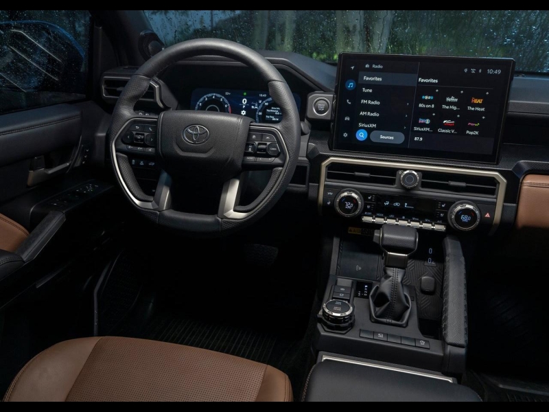 Toyota 4Runner гибрид 2025 id-1006886 Купить Toyota 4Runner гибрид 2025 id-1006886 в Киеве, Фото №10