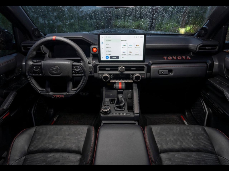Toyota 4Runner гибрид 2025 id-1006886 Купить Toyota 4Runner гибрид 2025 id-1006886 в Киеве, Фото №12