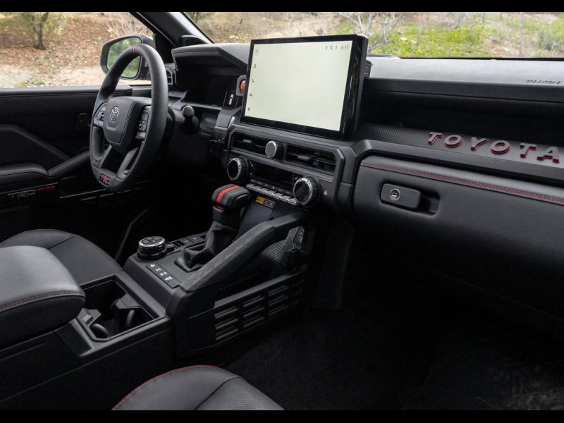 Toyota 4Runner гибрид 2025 id-1006886 Купить Toyota 4Runner гибрид 2025 id-1006886 в Киеве, Фото №13