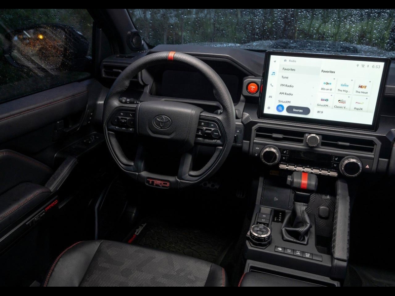 Toyota 4Runner гибрид 2025 id-1006886 Купить Toyota 4Runner гибрид 2025 id-1006886 в Киеве, Фото №18