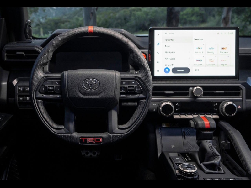 Toyota 4Runner гибрид 2025 id-1006886 Купить Toyota 4Runner гибрид 2025 id-1006886 в Киеве, Фото №19