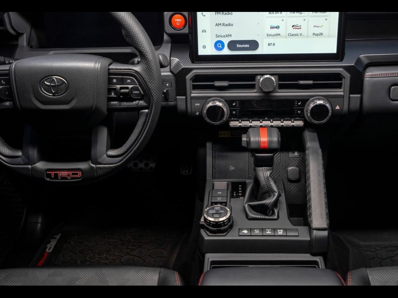 Toyota 4Runner гибрид 2025 id-1006886 Купить Toyota 4Runner гибрид 2025 id-1006886 в Киеве, Фото №21