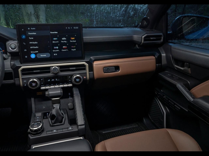 Toyota 4Runner гибрид 2025 id-1006886 Купить Toyota 4Runner гибрид 2025 id-1006886 в Киеве, Фото №22