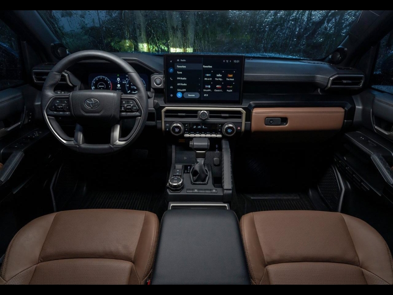 Купить Toyota 4Runner гибрид 2026 id-1006886 в Киеве, Фото №20