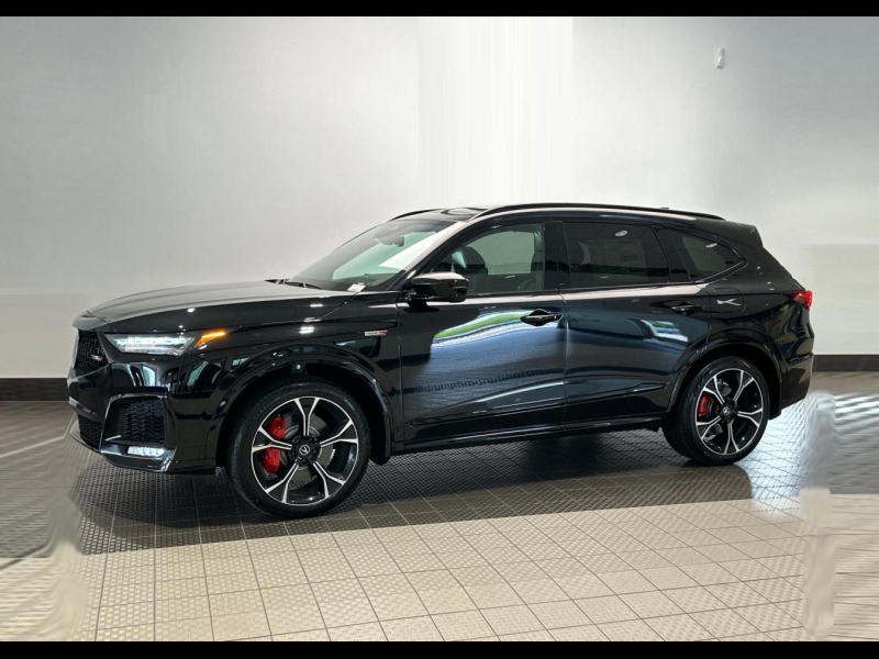 Acura MDX Type S бензин 2025 id-1006885