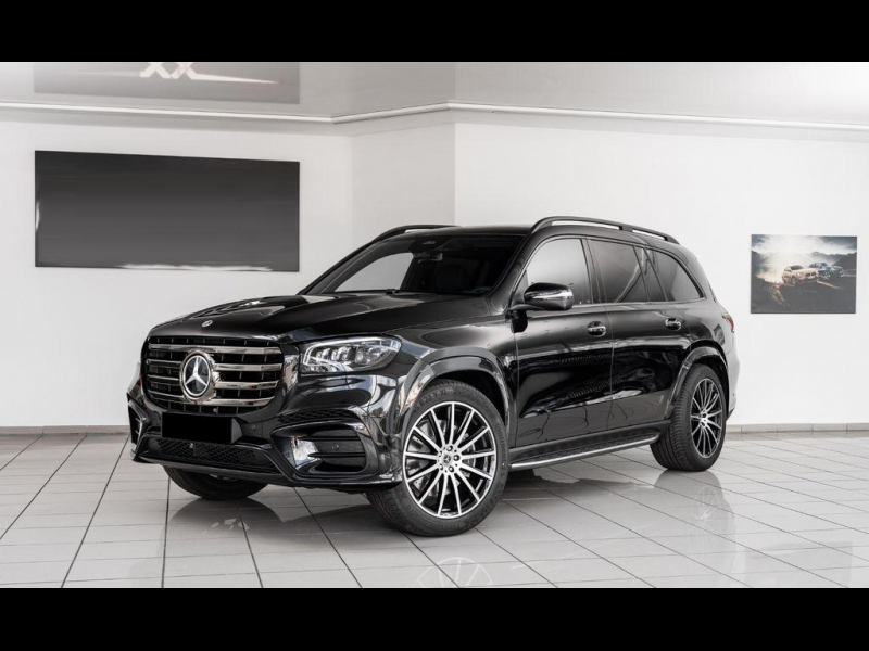 Mercedes-Benz GLS 450D AMG 4Matic дизель 2024 id-1006891