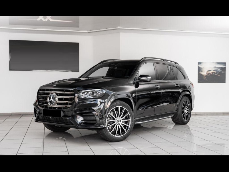 Mercedes-Benz GLS 450D AMG 4Matic дизель 2025 id-1006891