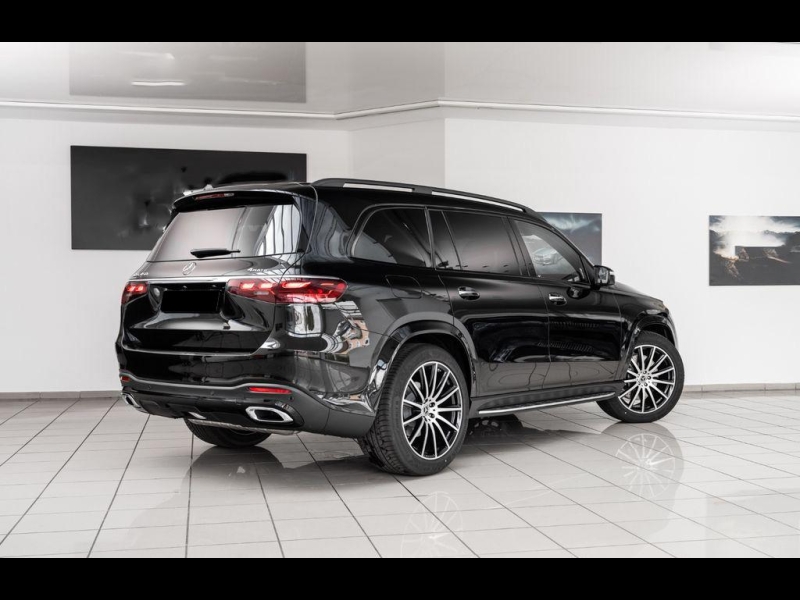 Mercedes-Benz GLS 450D AMG 4Matic дизель 2025 id-1006891 Купить Mercedes-Benz GLS 450D AMG 4Matic дизель 2025 id-1006891 в Киеве, Фото №4