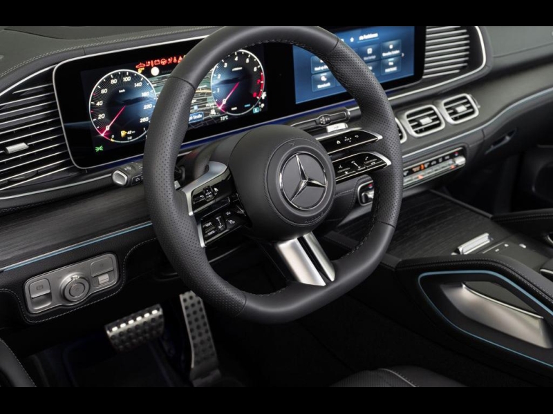 Mercedes-Benz GLS 450D AMG 4Matic дизель 2025 id-1006891 Купить Mercedes-Benz GLS 450D AMG 4Matic дизель 2025 id-1006891 в Киеве, Фото №5