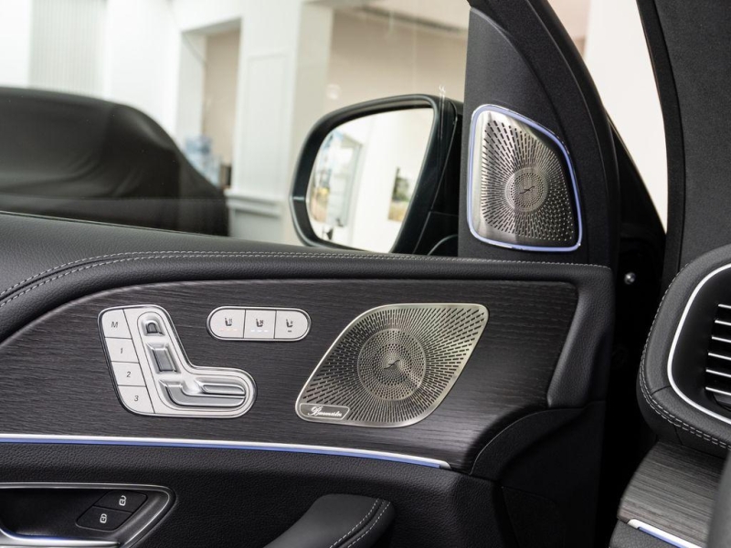 Mercedes-Benz GLS 450D AMG 4Matic дизель 2025 id-1006891 Купить Mercedes-Benz GLS 450D AMG 4Matic дизель 2025 id-1006891 в Киеве, Фото №6