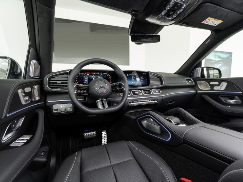 Mercedes-Benz GLS 450D AMG 4Matic дизель 2025 id-1006891 Купить Mercedes-Benz GLS 450D AMG 4Matic дизель 2025 id-1006891 в Киеве, Фото №8